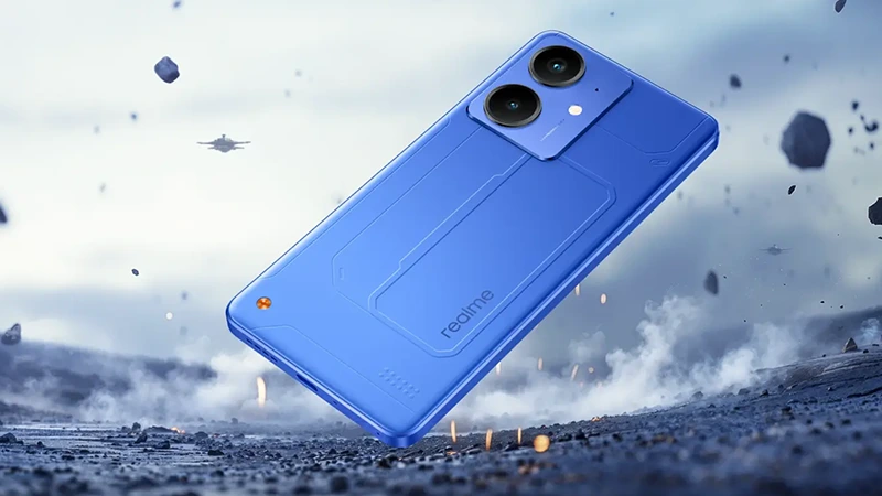 Realme Neo 7 SE dostává obří 7000mAh akumulátor a 1/1,95" snímač