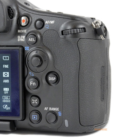 Sony SLT-A99V: opětovný útok