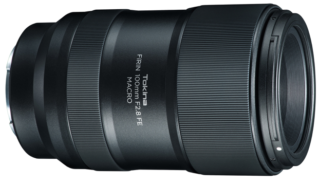 Tokina uvádí makroobjektiv Fírin 100mm F2.8 pro Sony