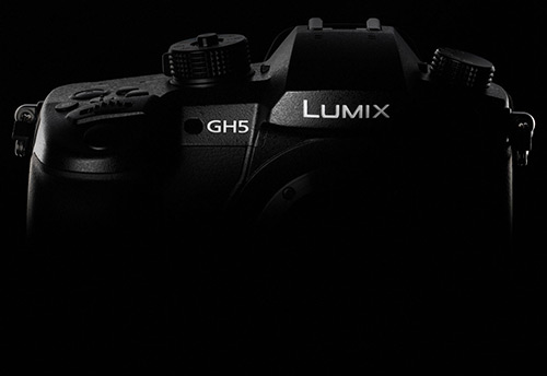 Panasonic vyvíjí Lumix GH5, umí 4K při 60p i 6K záznam