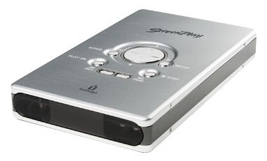 Iomega Screenplay: 60 GB snímků, videa a hudby