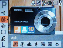 Canon PowerShot A1000 IS: ve stínu předchůdce
