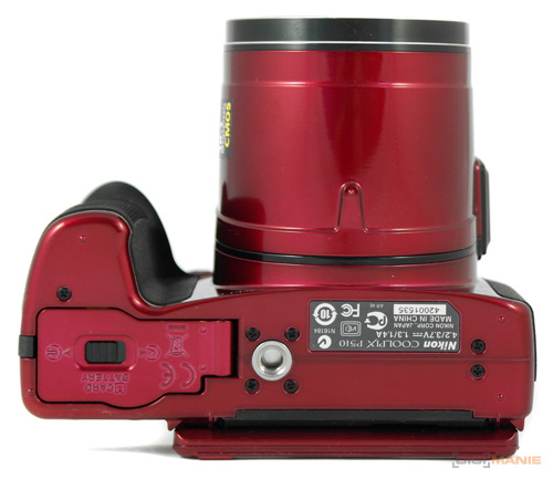 Nikon Coolpix P510: lovec rekordů