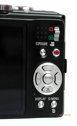 Panasonic Lumix TZ10: kapesní dělo