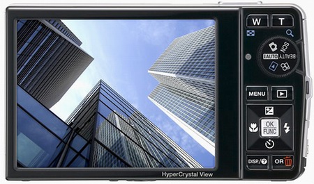 Olympus uvedl nové Mju 9000, 7000 a 5000