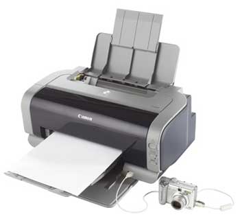 Canon: nová řada tiskáren PIXMA