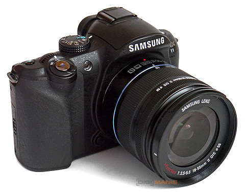 Samsung 18-55mm F3.5-5.6 OIS
