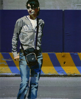 Brněnske výstavy: Barvy Indie a Obrazové reality