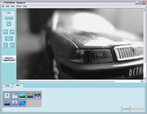 Panasonic Lumix LX3: nejtajnější přání vyslyšena