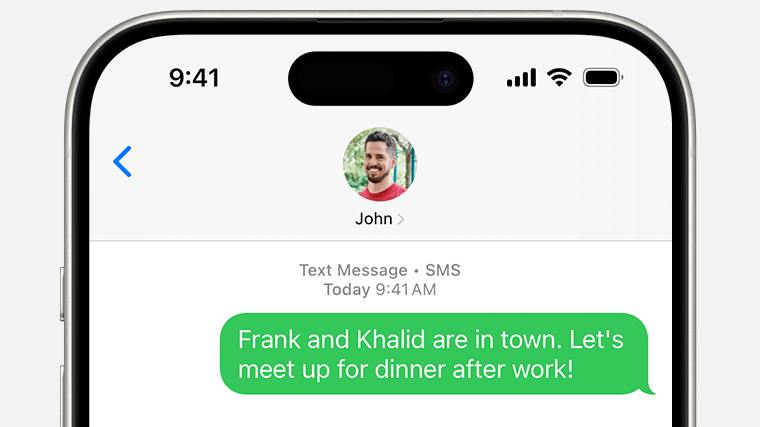 Zprávy mezi iPhonem a Androidem jsou konečně šifrované díky RCS