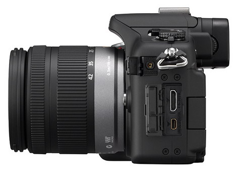 Panasonic Lumix G10 a G2, nové Micro Four Thirds