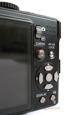 Panasonic Lumix LX3: nejtajnější přání vyslyšena