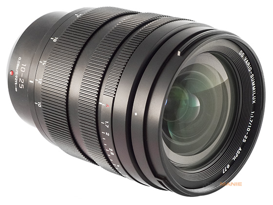 Panasonic Leica DG Vario-Summilux 10-25mm F1.7 ASPH.