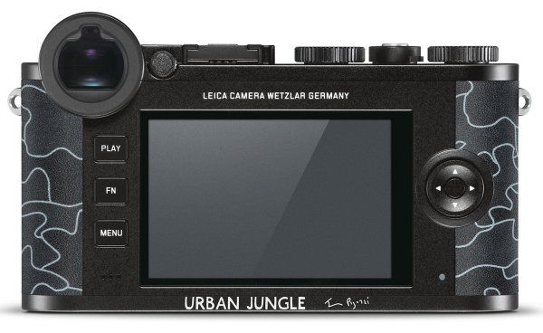 Leica CL dostává další limitovanou edici Urban Jungle