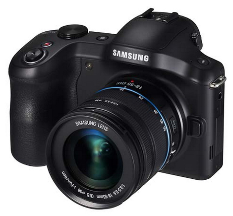 Pět ocenění EISA pro společnost Samsung