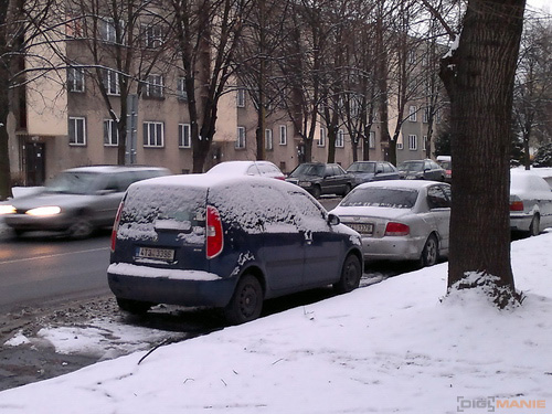 Nokia C7: pro fotící manažery