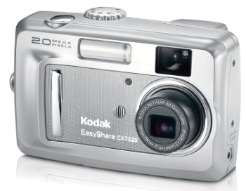 Trojice levných Kodaků