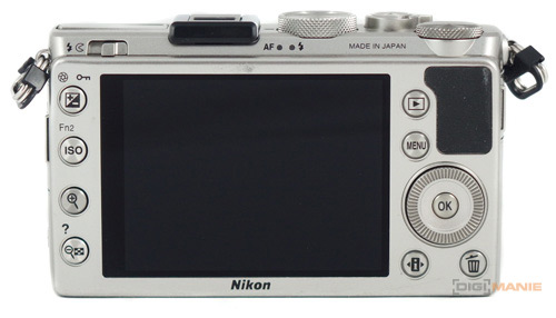 Nikon Coolpix A: velmi příjemná (ne)výraznost