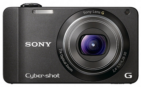Sony Cyber-shot WX7 a WX10 s 16MPx čipy