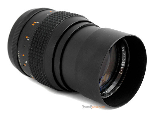 Helios 135mm F2.8 (M42)