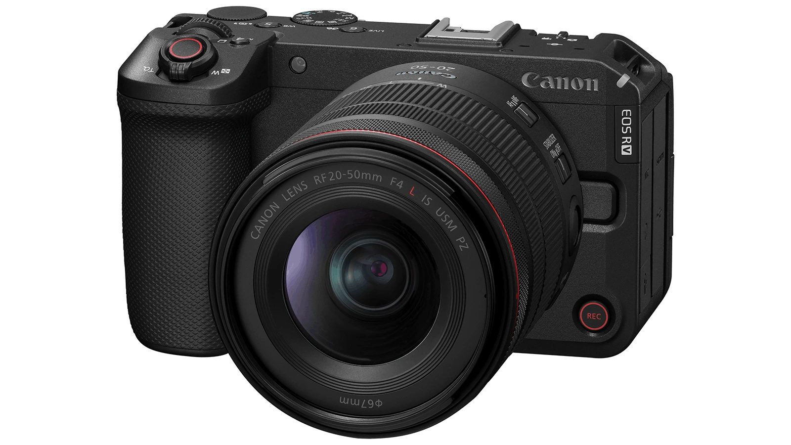 Canon EOS R6 V zvládne 7K60p video a 7,5EV stabilizaci