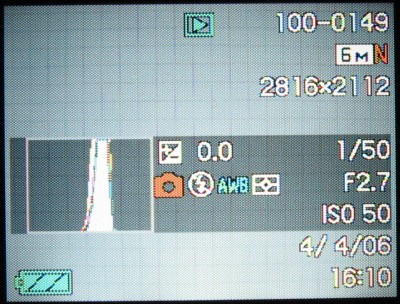 Casio Exilim Card EX-S600: Asijský plátek na fotografický způsob