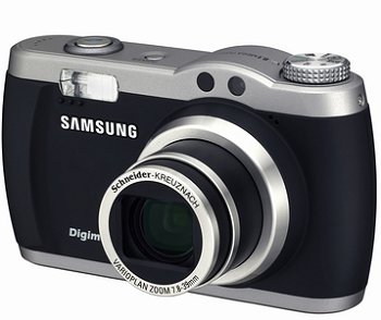 Retro krasavec Samsung Digimax L85