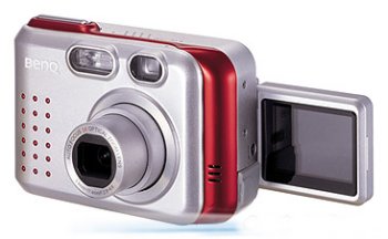 Rozverný BenQ s výklopným displejem