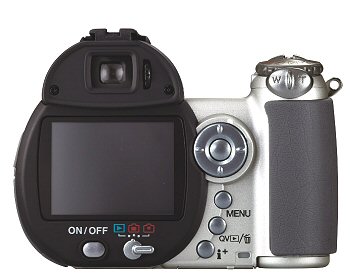 DiMAGE Z5: pět milionů v klidu