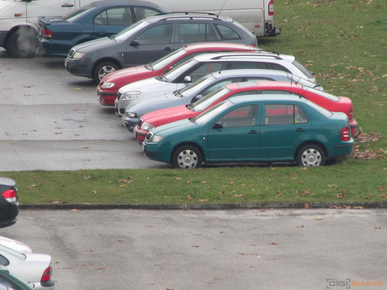 Canon PowerShot SX160 IS: více megapixelů i zoomu