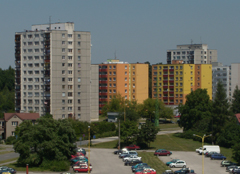 Nikon Coolpix P60: rychlý maratonec