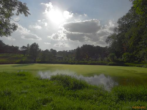 Nikon Coolpix S9100: rudý bojovník