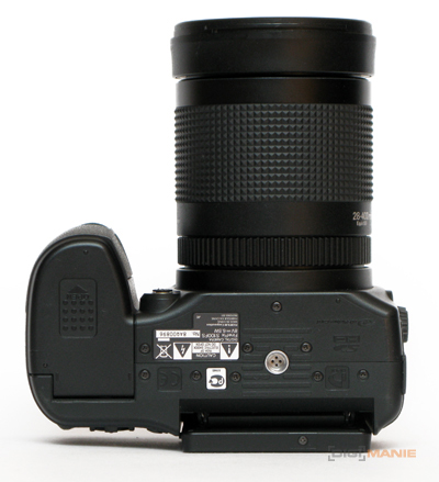 Fujifilm S100FS: jde zrcadlovkám po krku