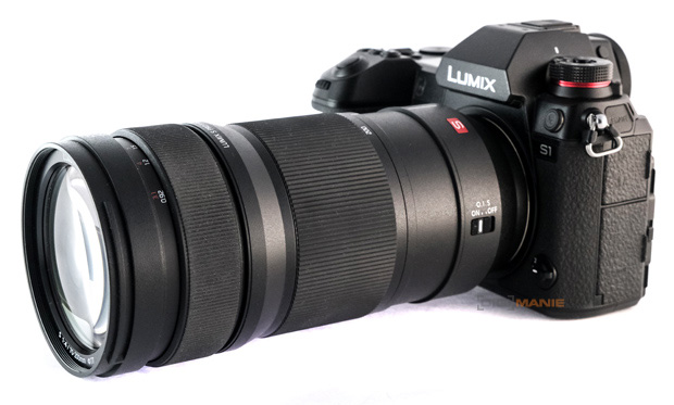 Panasonic Lumix S Pro 70-200mm F4 O.I.S.