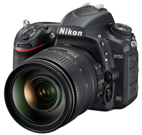 Nové firmwary pro Nikon D750 a D810