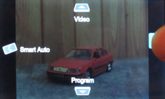 Samsung ST1000: nabitý technologiemi