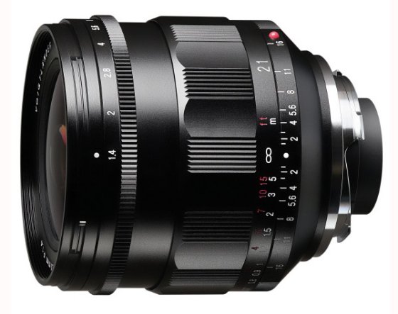 Voigtländer Nokton 21mm F1.4 už i pro Leicu M