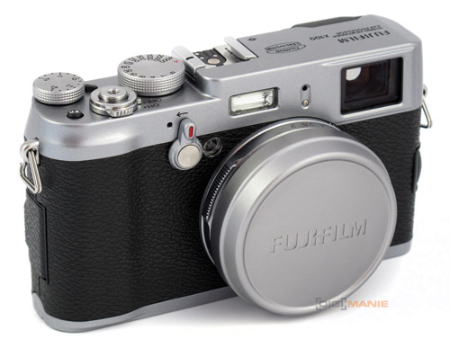 Fujifilm X100: splněný sen