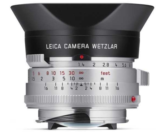 Leica uvádí Summilux-M 35mm f/1.4 se 61 let starou optikou
