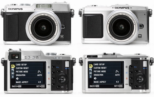 Bude Olympus E-P2 již v říjnu?