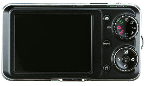 General Imaging E1235: 12 megapixelů v kompaktním těle