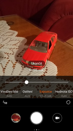 Xiaomi Mi 4C 16GB: ostřejší než břitva