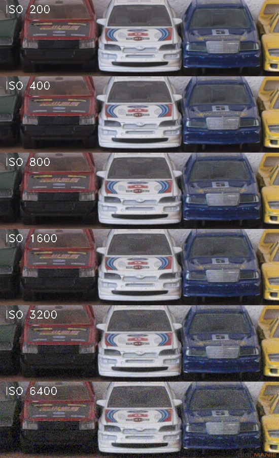 Fujifilm X-M1: našlapaná stylovka