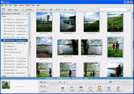 Téma pro březen 2006, díl I. - Sedmero grafických prohlížečů
