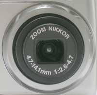 Coolpix 2100: Dvoumegový kompakt s dobrými výsledky