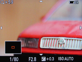 Sony SLT-A77: megapixelový přeborník