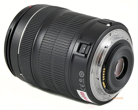 Canon EF-S 18-135mm f/3.5-5.6 IS STM