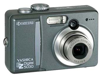 Pětimegapixel za necelých šest tisíc