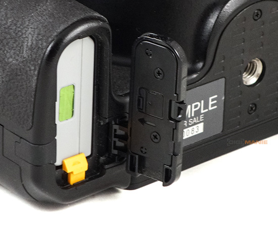 Nikon D5600: zrcadlo stále žije