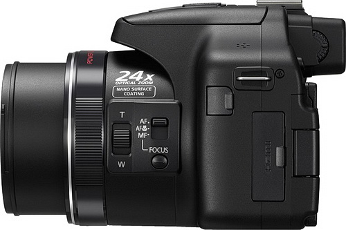 Panasonic Lumix DMC-FZ150: krok správným směrem?